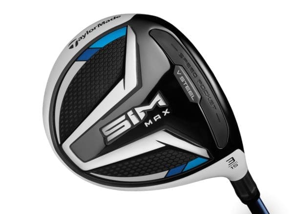 Fairway Wood Taylormade SIM Max Ladies