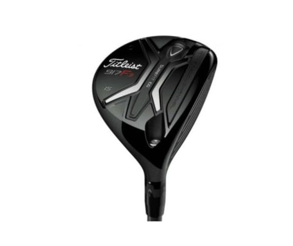 Fairway Wood Titleist 917 F3 Blue 70 new