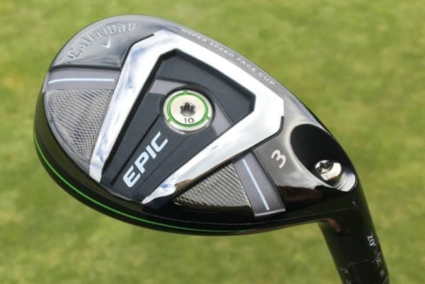 Fullset Callaway Epic Forged