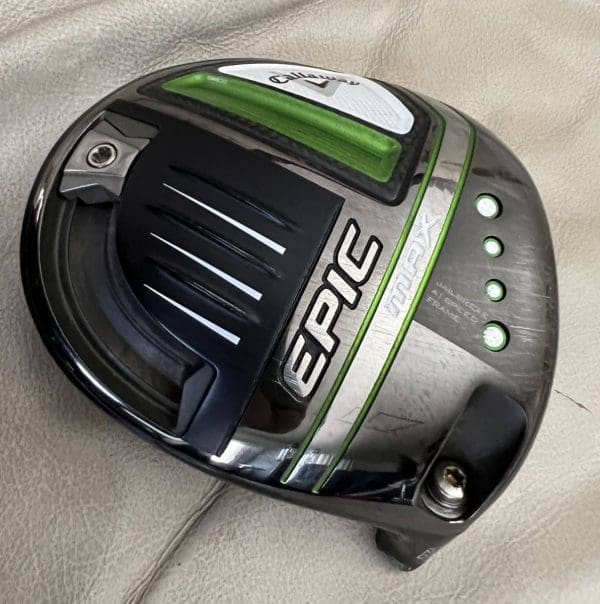 Fullset Callaway Epic Max