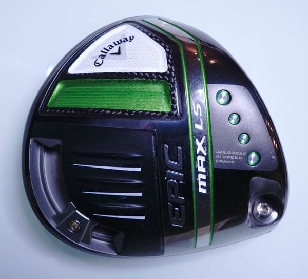 Fullset Callaway Epic Max