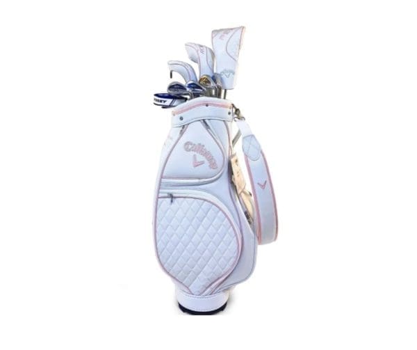 Fullset Callaway REVA 9PC Lady