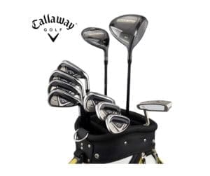 Fullset Callaway Warbird