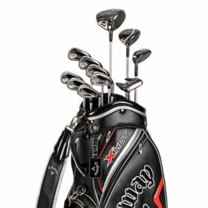 Fullset Callaway X Hot Jv Gr