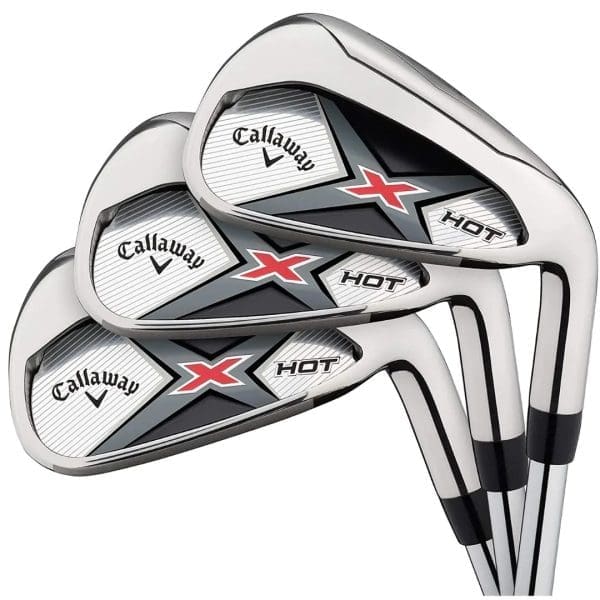 Fullset Callaway X Hot Jv Gr