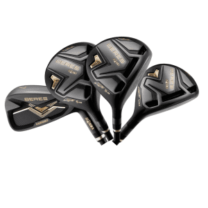 Fullset Honma Beres B08 Black Edition