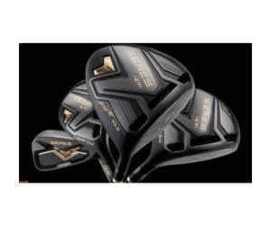 Fullset Honma Beres B08 Black Limited Edition