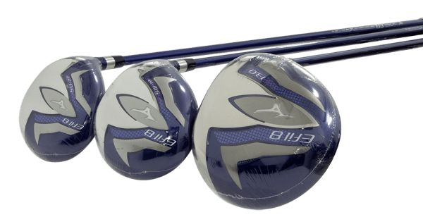 Fullset Mizuno Efil 8