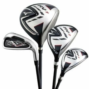 Fullset Mizuno RV7