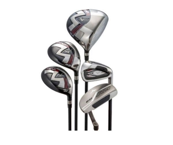 Fullset Mizuno RV8