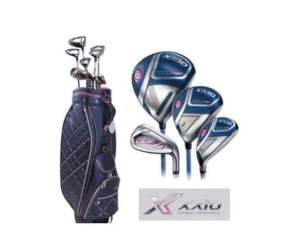 Fullset XXIO MP1000 Lady
