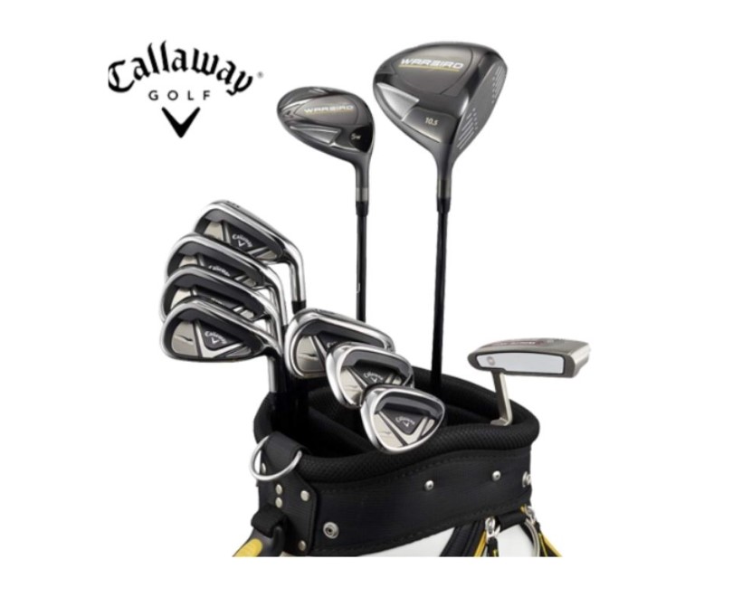 Bô gậy golf Fullset Callaway Warbird