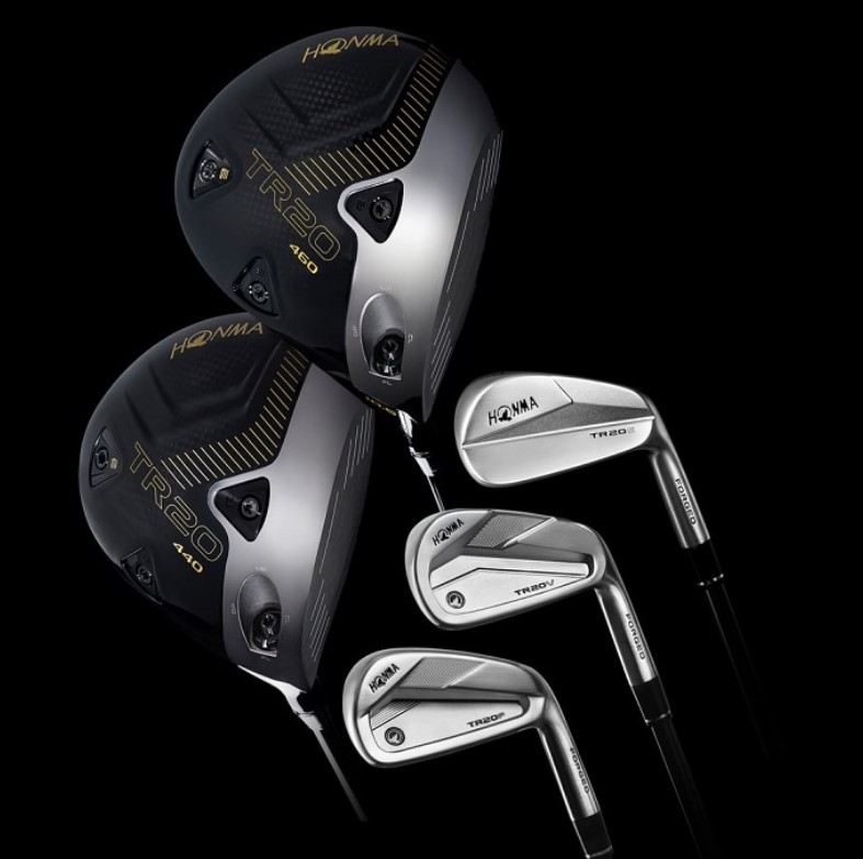 Bộ gậy golf Fullset Honma TR20 chính hãng