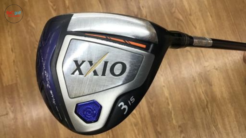 gậy Fairway 3W XXIO MP1000 cán R