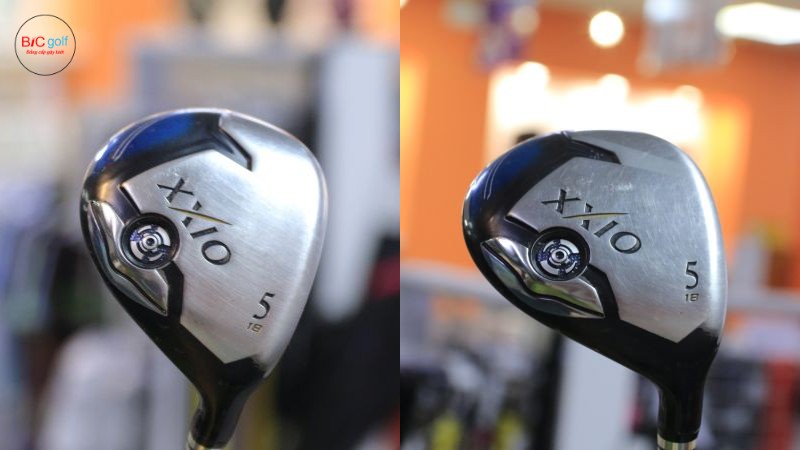 gậy Fairway 5W XXIO MP700 cán R