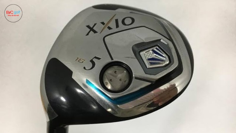 gậy Fairway 5W XXIO MP800 cán SR