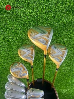 Fullset Honma Beres B08 Aizu 3 Sao