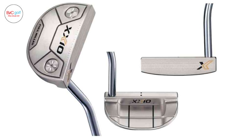 gậy Putter XXIO Full Milled Tay Trái