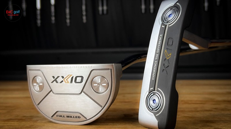 gậy Putter XXIO Full Milled