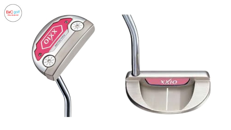 Gậy putter xxio nữ 2022