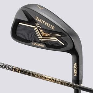 Ironset Honma Beres B08 Black Edition