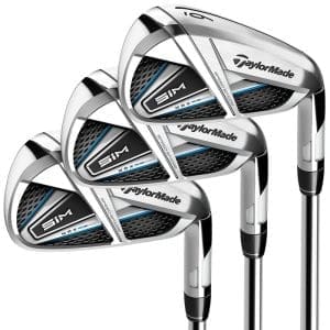 Ironset TaylorMade SIM Max Ladies