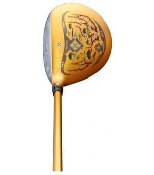 Fairway Honma Beres BE-08 Aizu 3 sao