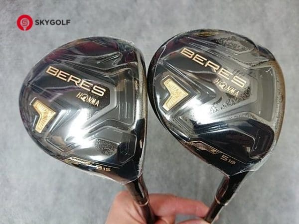 Fullset Honma Beres B08 Black Limited Edition