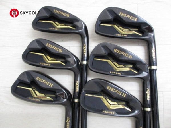 Fullset Honma Beres B08 Black Limited Edition