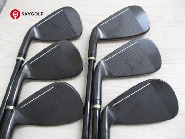 Fullset Honma Beres B08 Black Limited Edition