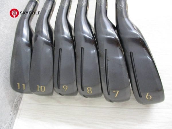 Fullset Honma Beres B08 Black Limited Edition
