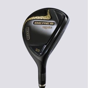 Hybird Honma Beres B07 Black Edition