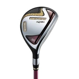 Hybird Honma Beres E07 3 sao Ladies