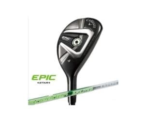 Hybrid Callaway Epic Star