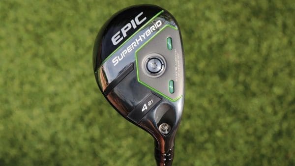 Hybrid Callaway Epic Super