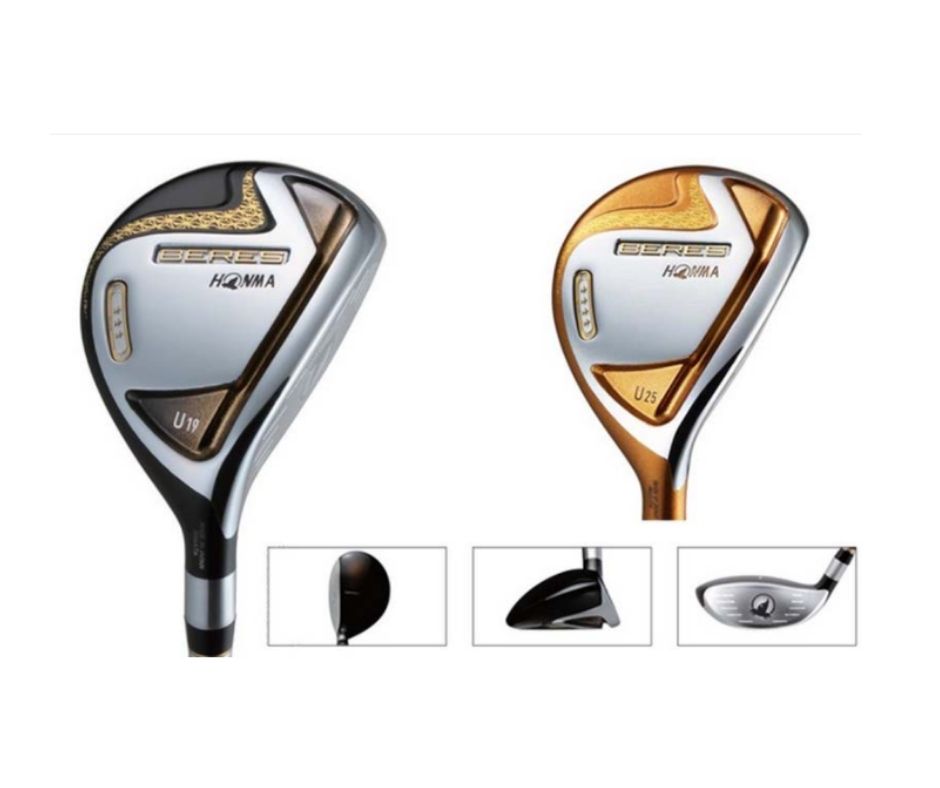 hybrid Honma Beres BE07 3 sao