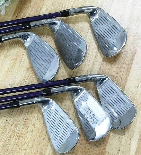 Fullset Mizuno EFIL 5 Lady
