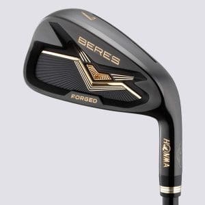 Ironset Honma Beres B08 Black Edition