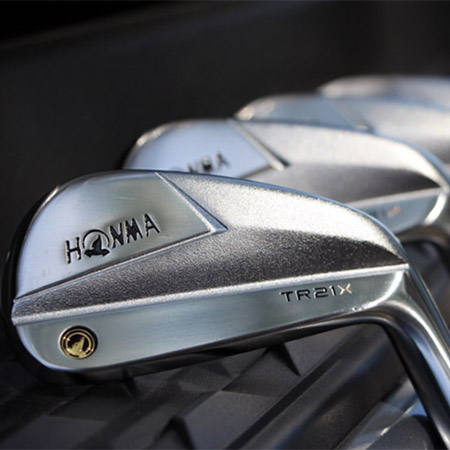 Ironset Honma Tour World TR21