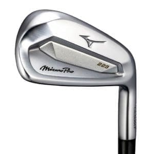 Ironset Mizuno 223 New