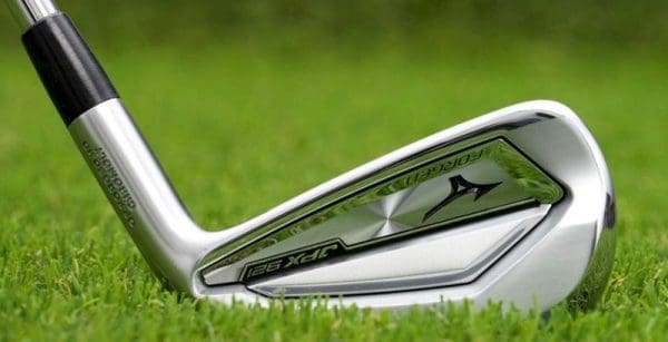 Ironset Mizuno JPX921 Hot Meta New