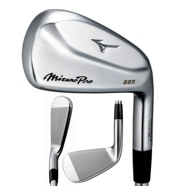 Ironset Mizuno Pro 225 New