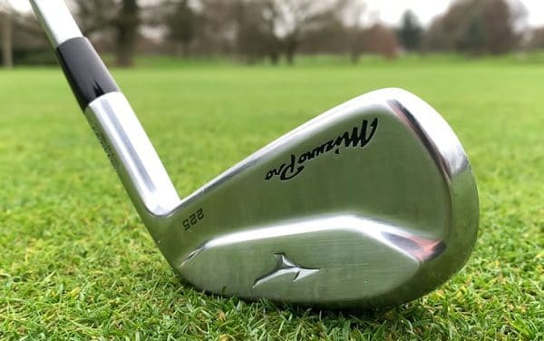 Ironset Mizuno Pro 225 New