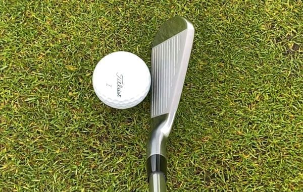 Ironset Mizuno Pro 225 New