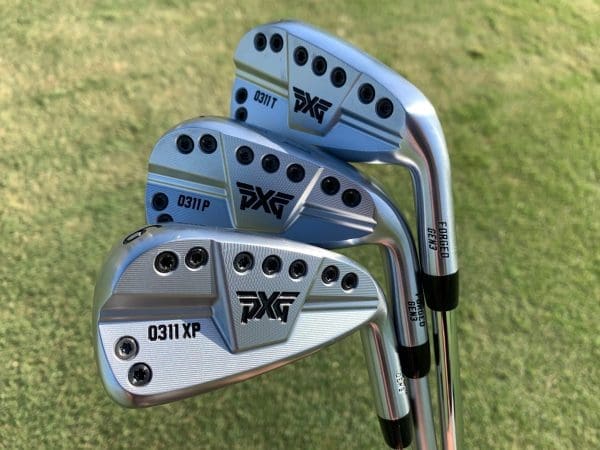 Ironset PXG 0311 T GEN3 