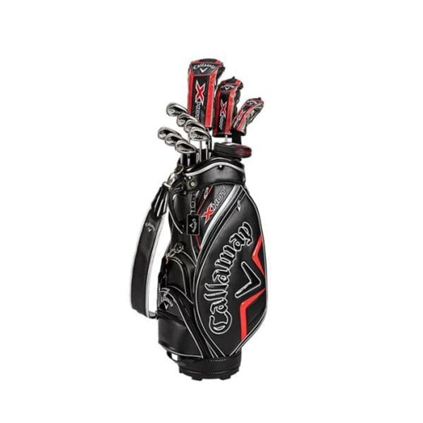 Fullset Callaway RK RH X HOT 21 12PC GR REG JV