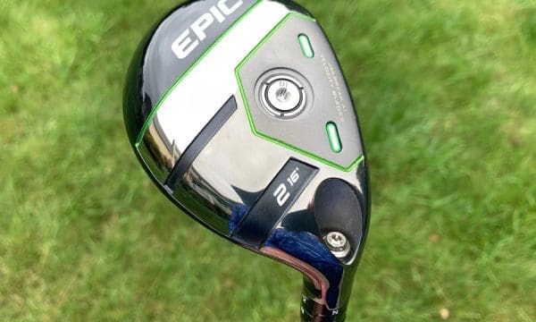Hybrid Callaway Epic Super