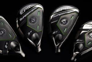 Hybrid Callaway Epic Super