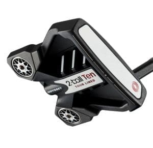 Putter Callaway Odyssey 2-Ball Ten S Lined Stroke Lab