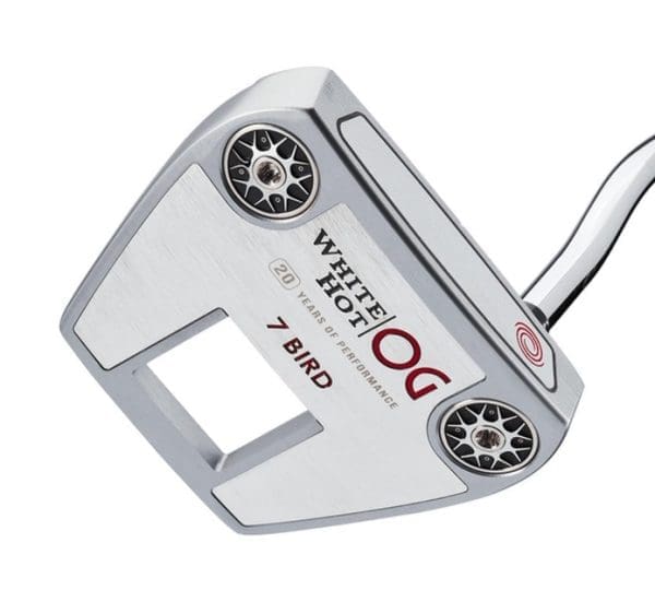Putter Callaway Odyssey White Hot OG 7 Bird